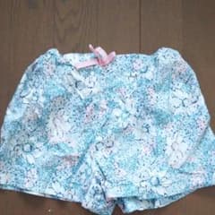 ユニクロ花柄ショートパンツのサムネイル