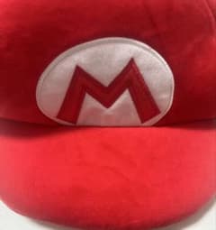 マリオ USJ 帽子 ぬいぐるみハット