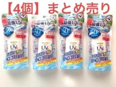 [Discontinued, strongest UV Mentholatum sunscreen SPF+PA++++++ waterproof]