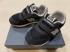 new balance 996 キッズシューズ 15.5センチ【美品】