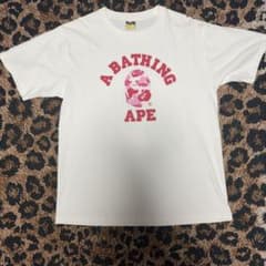 A BATHING APE Tシャツのサムネイル