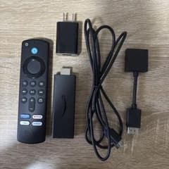 【Ronaldo様専用】fire tv stick 第3世代のサムネイル