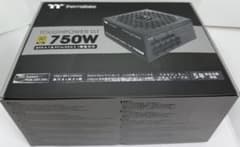 Thermaltake TOUGHPOWER GT 750W ATX3.1のサムネイル