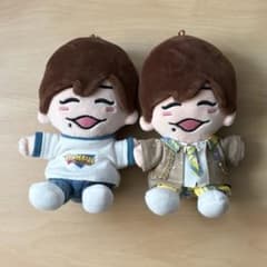 なにわ男子 ちびぬい 衣装 服 ボンボヤ 長尾謙杜、ポプモ 長尾謙杜