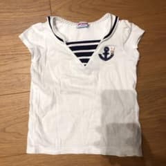 ぷにまるさま専用★ミキハウス　Tシャツのサムネイル
