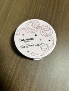 CANMAKE フィットグロウクッションファンデーション02 キャンメイクのサムネイル
