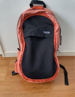 パタゴニア　patagonia リュック　バックパック　オレンジのサムネイル