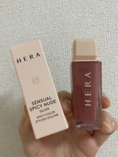 HERA センシュアルスパイシーヌードグロス　422のサムネイル