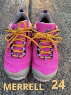 MERRELL☆トレッキングシューズ　カメレオン7 GORE-TEX