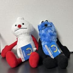 パペットスンスン　SUNSUNhugっとおすわりぬいぐるみ 2体セットのサムネイル