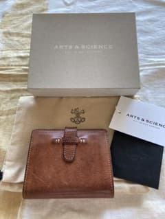 ARTS & SCIENCE 財布のサムネイル
