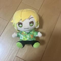ぷりっつ おすわりぬいぐるみのサムネイル