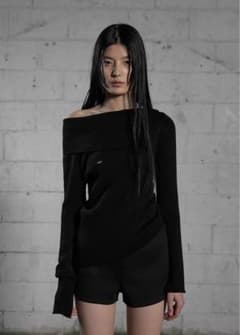 bohemseo bohemianseoul ボヘミアンソウル ニットのサムネイル