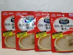Medycoat ウエットフード 60g×4パック×2種類のサムネイル