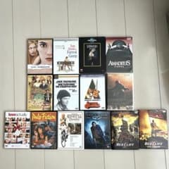 洋画DVDまとめ売り 14枚セット - メルカリ