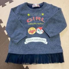 アンパンマン　チュニックのサムネイル