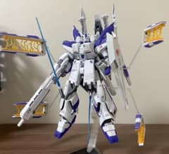 MG RX-93-ν2 Hi-νガンダム HWS +ファンネルエフェクトパーツ MG RX-93-ν2 Hi-νガンダム HWS +ファンネルエフェクトパーツ - メルカリ