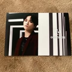 iniカフェ　後藤威尊　ポスカのサムネイル