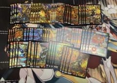 【メルカリ便】ボルシャック デッキパーツ69枚 微高レート 微高レート リースボルシャックデッキ 調整パーツ付き - メルカリ