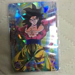 ドラゴンボールヒーローズ 孫悟空GTのサムネイル