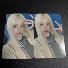 i-dle 逢い-dle 神戸 会場限定 CD 特典 トレカ ウギ ソヨン I-DLE gidle ソヨン シュファ トレカ 逢い-dle 神戸 特典 - メルカリ