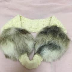 ヘアバンド型イヤーマフラーのサムネイル