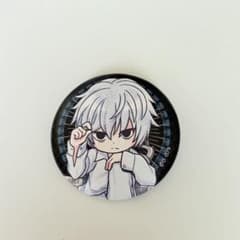 DEATHNOTE デスノート PUレザー缶バッジ ニア - メルカリ
