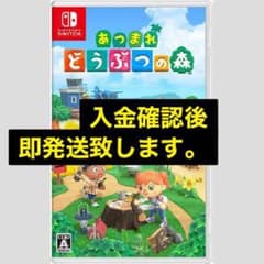 あつまれどうぶつの森　みーたんさん専用のサムネイル