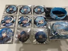 まひとくん まひと 缶バッジ ラバーバンド 騎士A KnightAのサムネイル