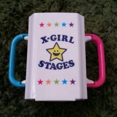 こずえ様専用♡X-girl stage紙パック用ジュース補助具のサムネイル