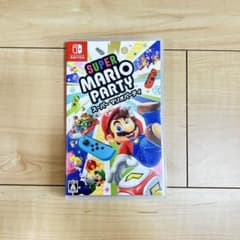 スーパー マリオパーティ Switchのサムネイル