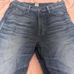 EDWIN エドウィン 505 デニムパンツ Lサイズのサムネイル