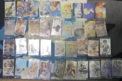 ソードアートオンラインウエハース　アリシゼーションのサムネイル