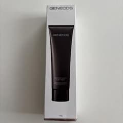 GENECOS スムース スクラブ クレイウォッシュ 130g
