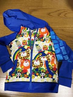 JAM 水泳　ラッシュガードのサムネイル
