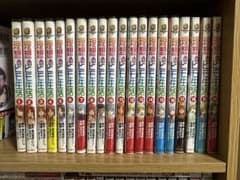 理想のヒモ生活 1-20巻セット　17〜20巻シュリンク付未開封のサムネイル