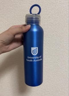 <非売品>軽量ステンレス水筒のサムネイル