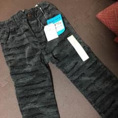 新品☆新幹線柄☆値下げ☆motherways☆ズボン☆110センチ☆のサムネイル