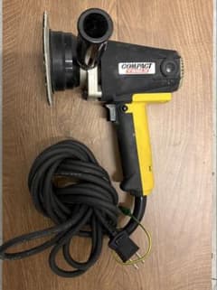 COMPACT TOOLS 電動ギアアクションポリッシャー G-150N 本体のサムネイル