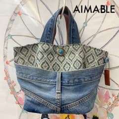ハンドメイドミニバッグ✴︎2〜特別価格〜のサムネイル