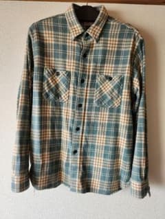 シュガーケーン ネルシャツのサムネイル