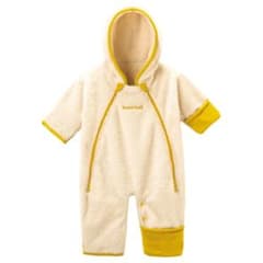 【新品未使用】mont-bellクリマエア ベビーポーラーブランケット50-70のサムネイル