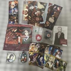 Fate/Zero ウェイバー ホワイトデー 缶バッジ他 - メルカリ