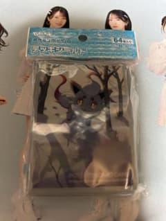 ポケモンカードゲーム スリーブ ヒスイゾロアのサムネイル