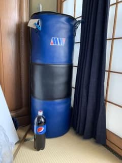 サンドバッグ　※奈良市引取限定のサムネイル