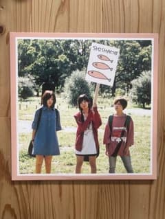 SHISHAMO レコードのサムネイル