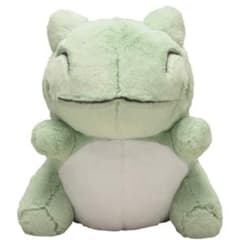 ポケモン　ぬいぐるみ　みがわり　ふわふわ抱きぬいぐるみ　ポケモンセンターのサムネイル