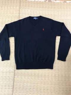 polo ラルフローレン セーターのサムネイル