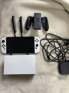 Nintendo Switch 有機ELのサムネイル