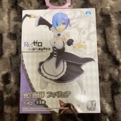 レム 全力造形 フィギュアのサムネイル
